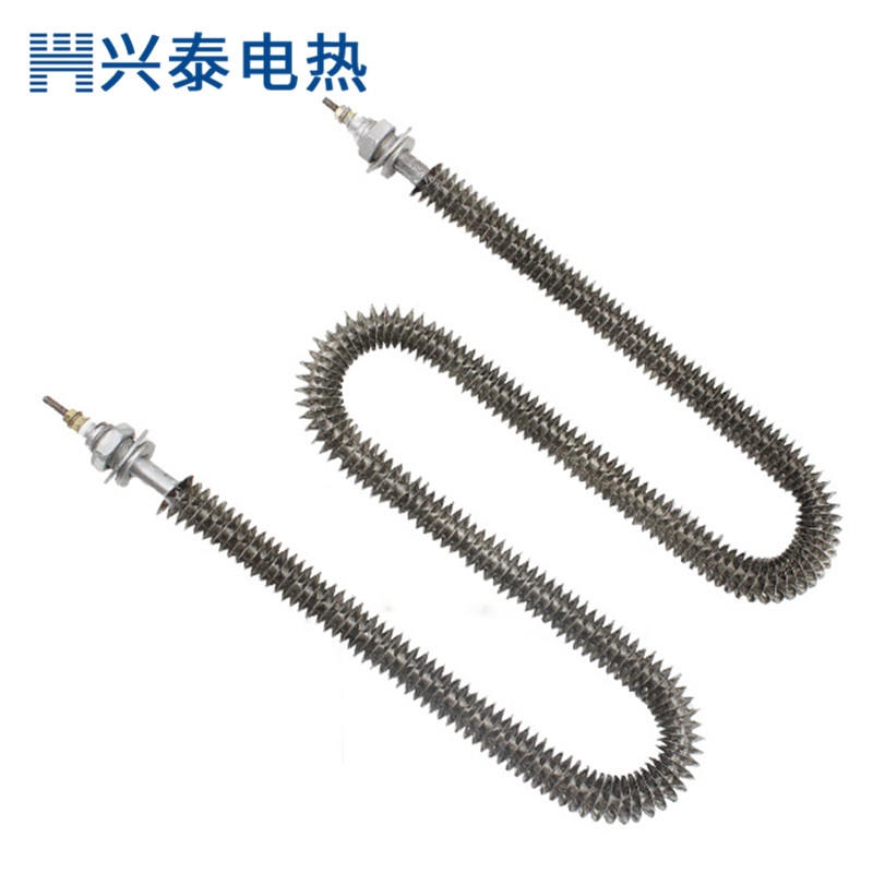 翅片式电热管